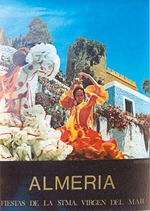 Fiestas patronales en honor de la Virgen del Mar  
